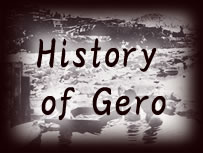gero history