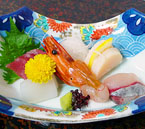 Fresh Sashimi (Raw)